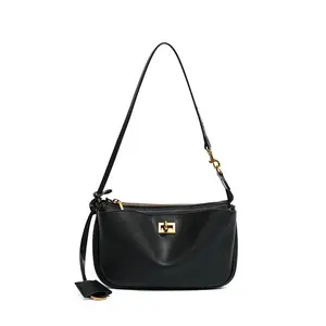 Luxury Leather Crossbody Bag – Timeless Elegance for Every Occasion