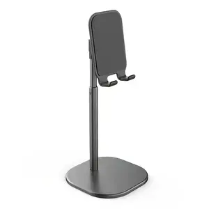 Miracase Cell Phone Stand, Adjustable Angle Height Desk Phone Dock Holder for Iphone Air 17 Pro Max/Plus/Xs/Xr, Samsung S20/ S10/ S9/ S8 And Other Phones (3.5-7.0-Inch)