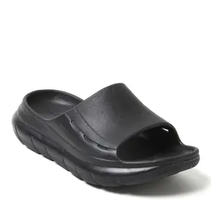 Dearfoams Women's Powell ReGrind EVA Pillow Slide Sandal
