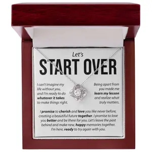 Let's Start Over