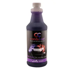 Candy Coat Revive PH Neutral Car Wash Shampoo Soap Great for Ceramic Coated Vehicles