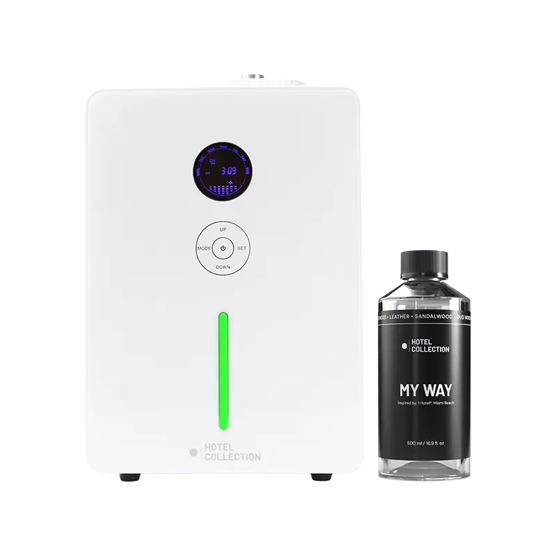 Hotel Collection | Villa Scent Diffuser with 500ml Oil Hotel Collection | Villa Scent Diffuser with 500ml Oil