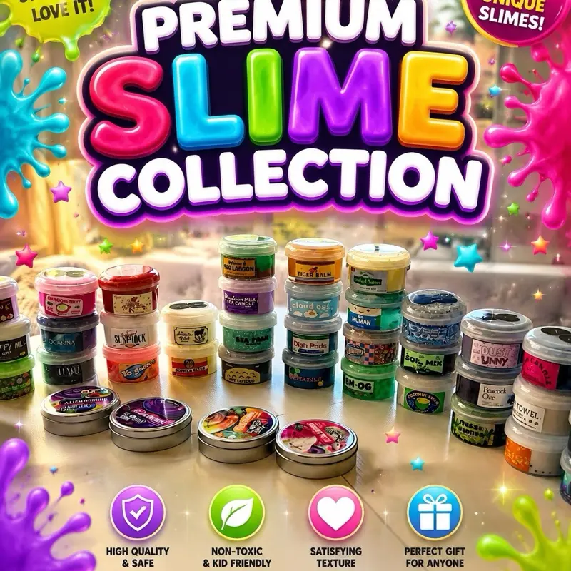 OG Slime Collection