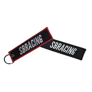 SBRacing Always Move Forward Jet Tag