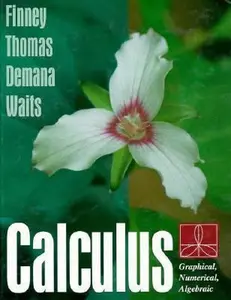 USED-Calculus: Graphical Numerical Algebraic by Ross L. Finney (Hardcover)