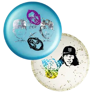 Discraft Luna Battle Pack - Luna vs UltraLuna - Misprints