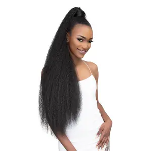 Janet Collection Ponytail Essentials Snatch N Wrap French 32"