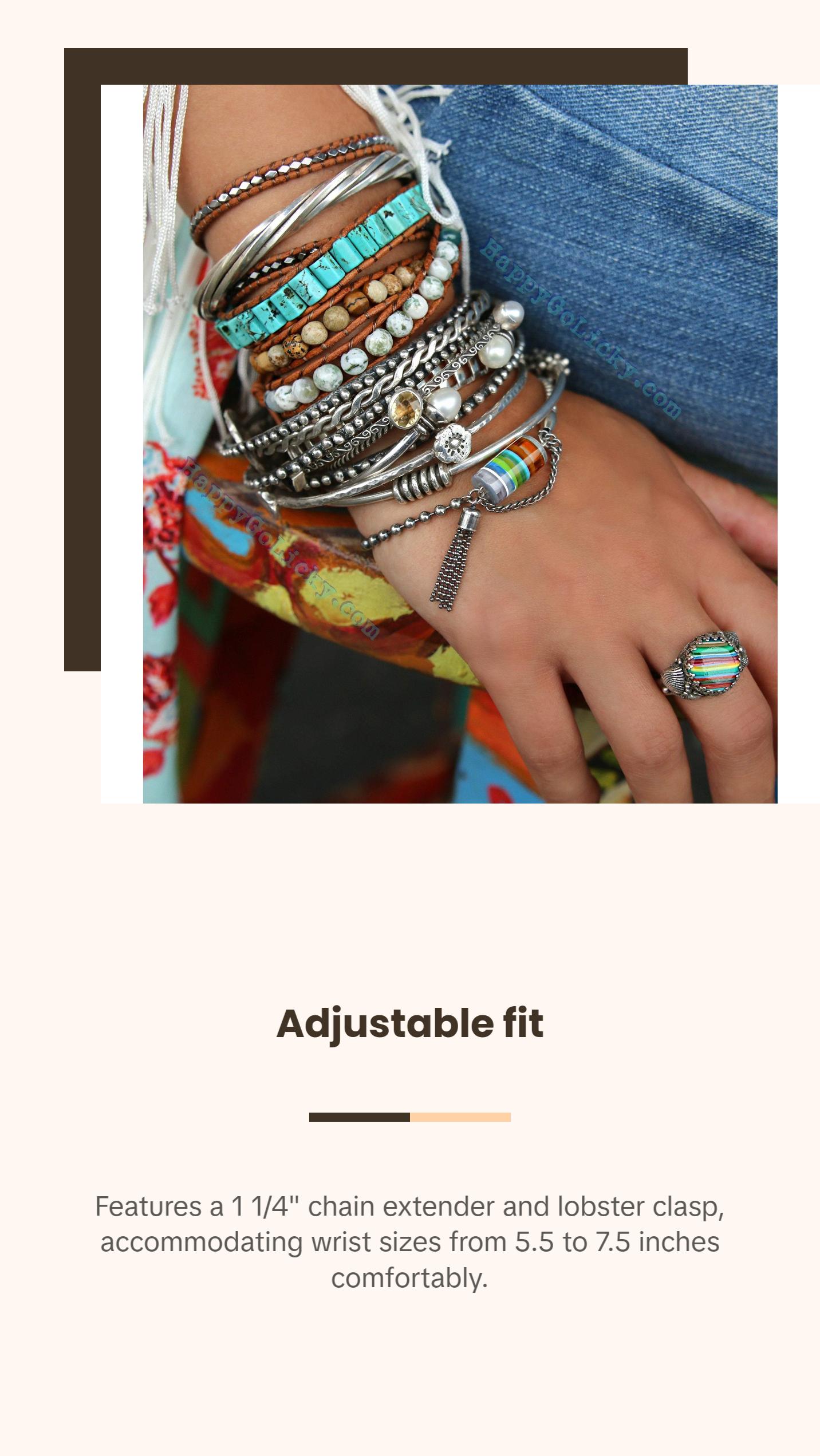 Recycled Surfboard Resin Surfite Bracelet