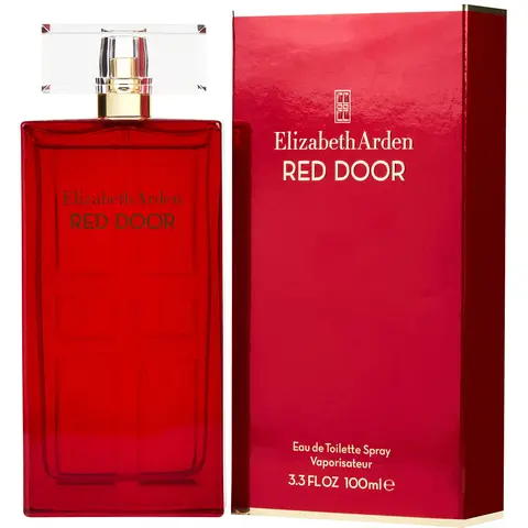 Red Door By Elizabeth Arden Edt For Women