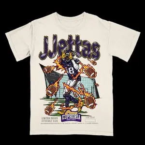 Justin Jefferson Tee
