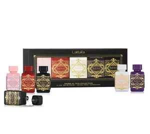 Badee Al Oud Miniatures Collection 5pcs x 5ml Eau de Parfum Unisex