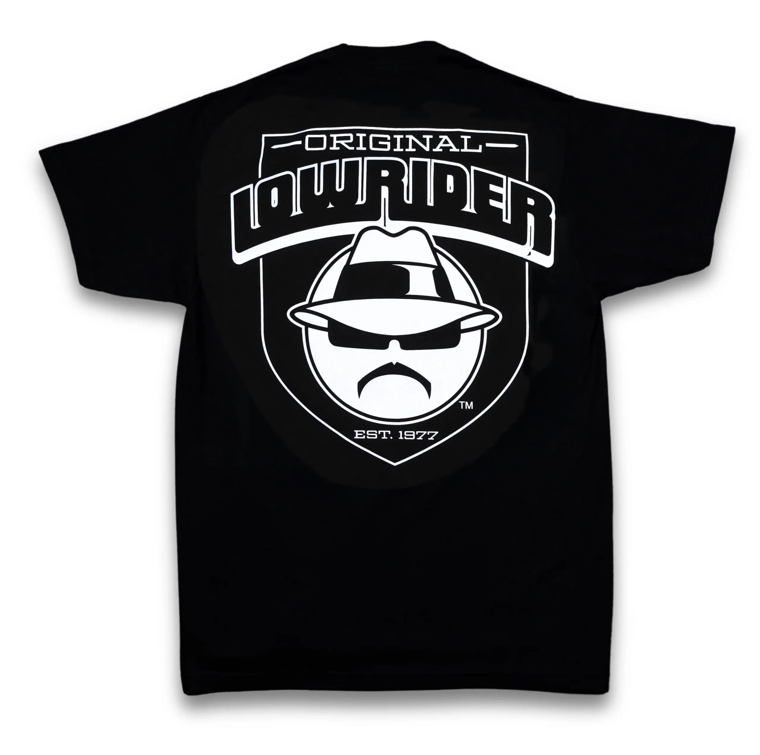 Lowrider Clothing Crest T-Shirt