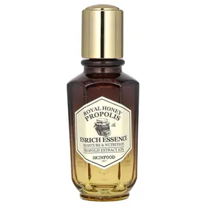 Skinfood Royal Honey Propolis, Enrich Essence, 1.69 fl oz (50 ml)