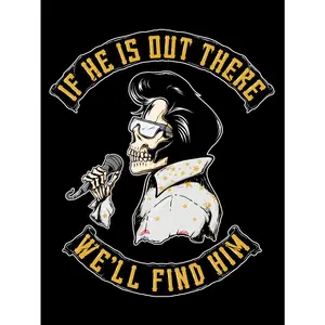 We’ll Find Him