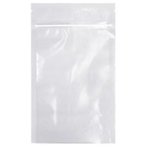 212 MAIN Vacuum Sealer Bags - 11 in. x 16 in., Zipper, 50 Count, Kitchen Food Storage, Ideal for Food Preserve