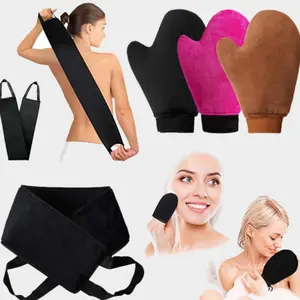 Self Tanning Mitt Applicator - Sunless Tanning Mitt Self Tanning Mitten Self Tanner Mitt Applicator Self Tanning Glove for Self Tan Mitt Applicator Tanning Mitts for Tanning Lotion, Mousse