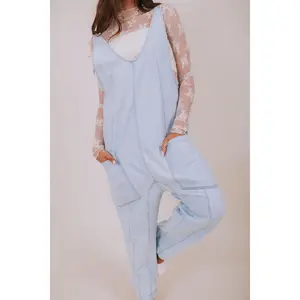 FREE PEOPLE - High Roller Jumpsuit - 3 Colors!