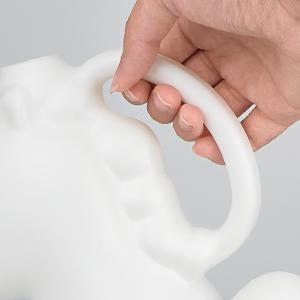 Cute White Unicorn Watering Can - Fun Indoor Plant Pitcher Gift for Kids & Plant Moms