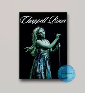 Chappell Roan Gov Ball Posters