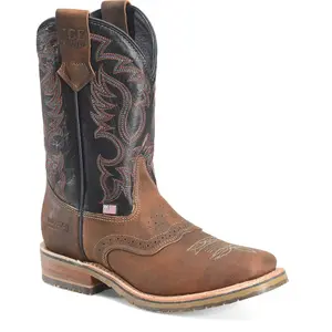 Double H Men's Crockett