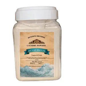 Ocean breeze laundry powder