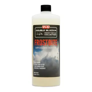 P&S Frostbite Surface Cleanse Snow Foam