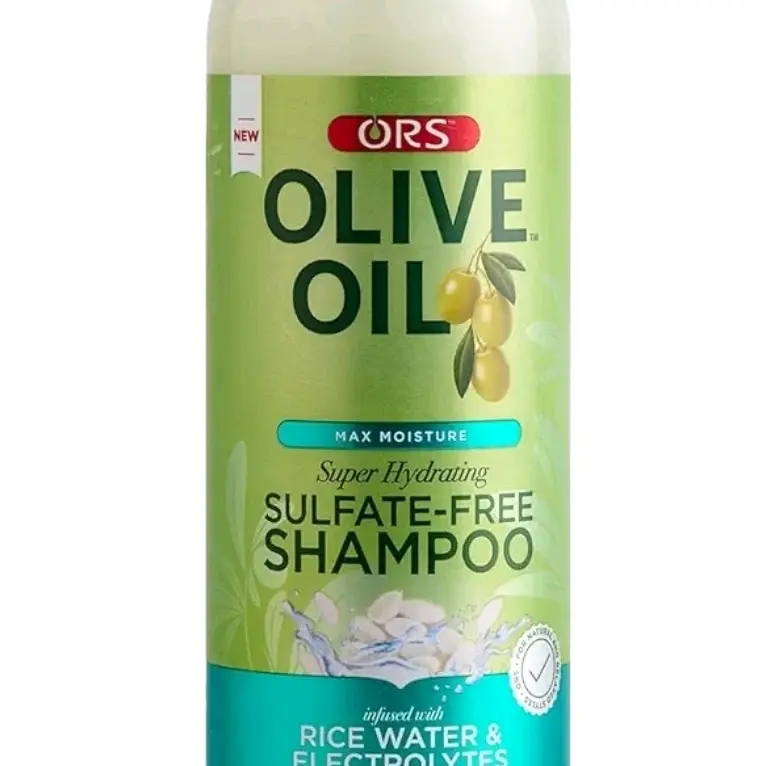 Ors Olive Oil Shampoo Hydrating Sulfate Free 16.oz