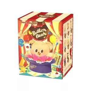 Butterbear Top Flow Team Series Figure Blind Box