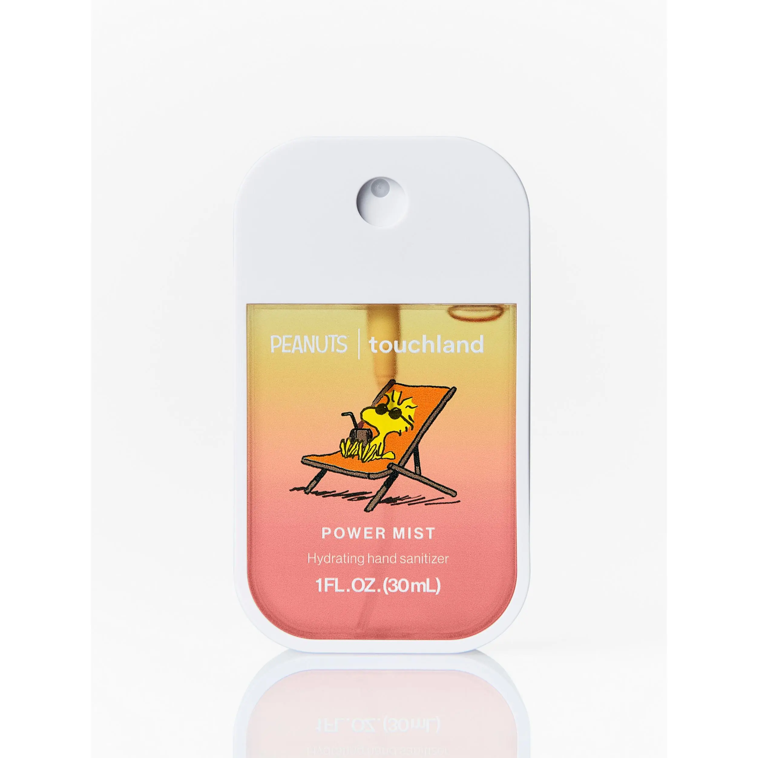 PEANUTS X TOUCHLAND HAND SANITIZER PEANUTS X TOUCHLAND HAND SANITIZER
