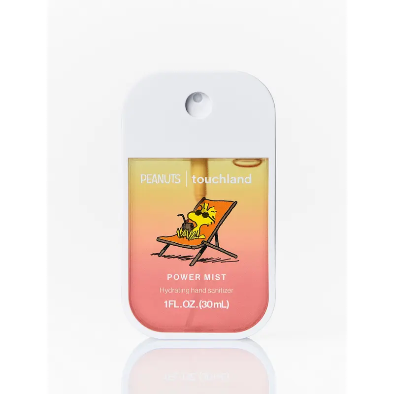 PEANUTS X TOUCHLAND HAND SANITIZER