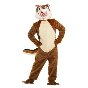 Chipmunk Adult Costume