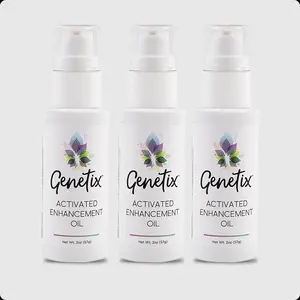 Genetix Activated Body Oil