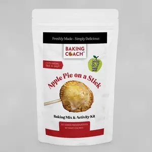 Apple Pie on a Stick Baking Activity Kit