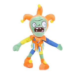 100 Styles Zombie Plant Plush Toys Collection, Soft Stuffed Dolls & Figures, Stuffed Animal, Perfect Gift for Kids & Collectors, Home Decor Accessories