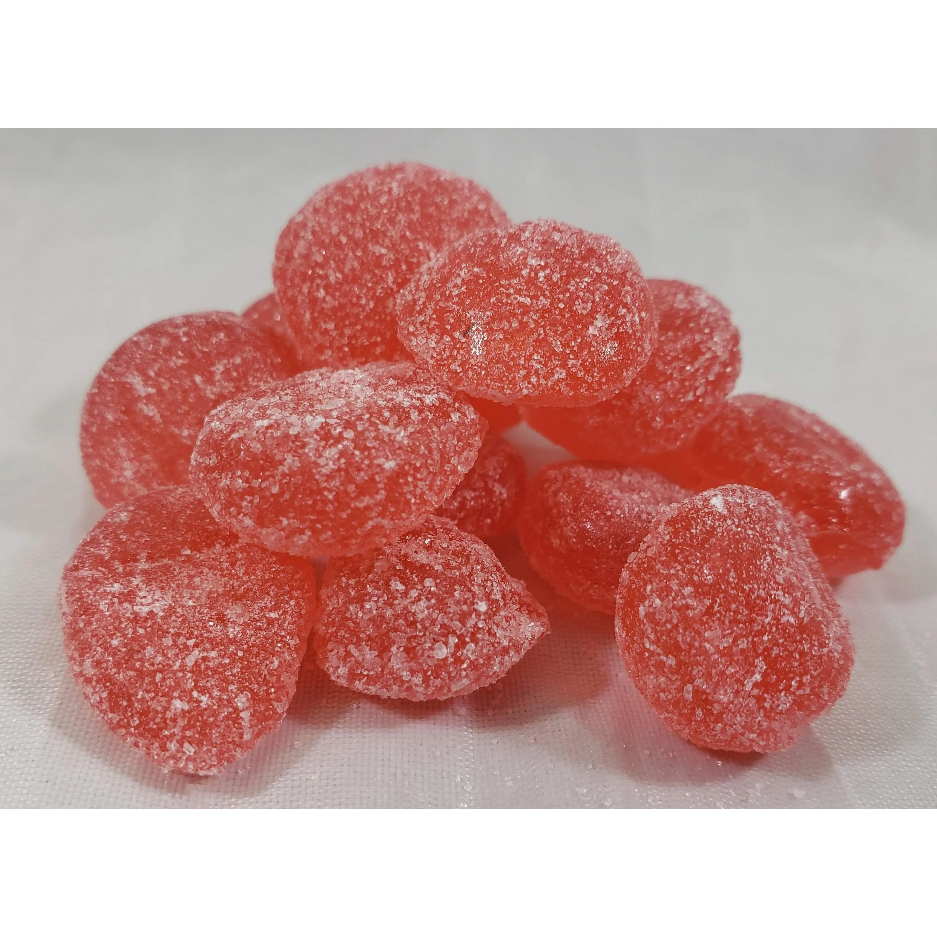 Carolina Reaper Hard Candy Drops 3-Pack - 13.5 Ounces of Candy spicy