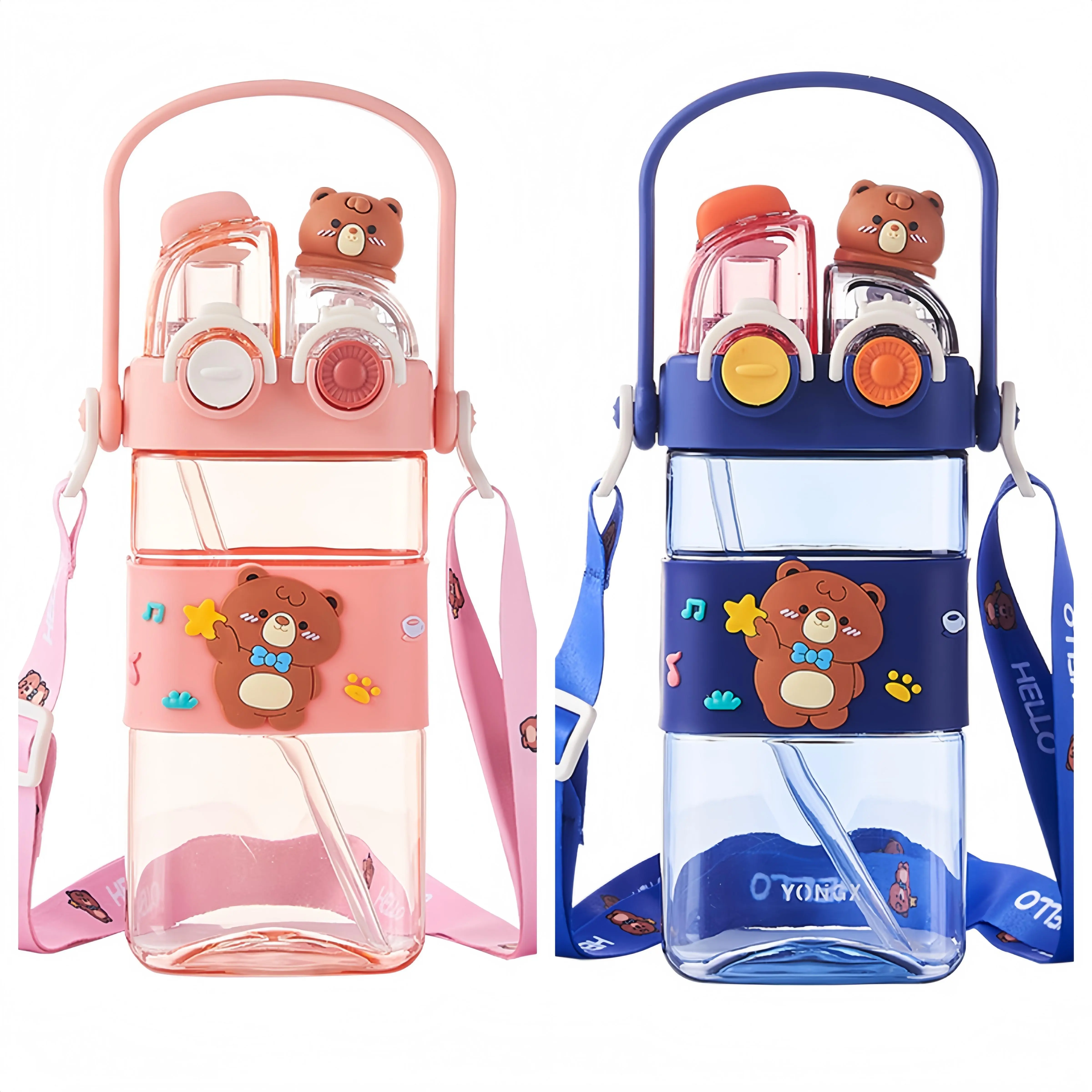 2Ps BLUE+PINK
