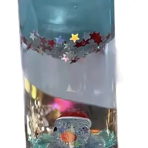 Duck Christmas candles