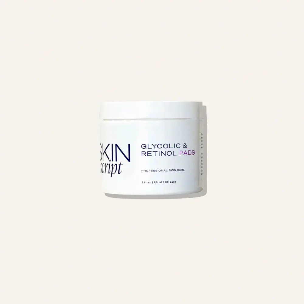 Glycolic and Retinol Toner Pads