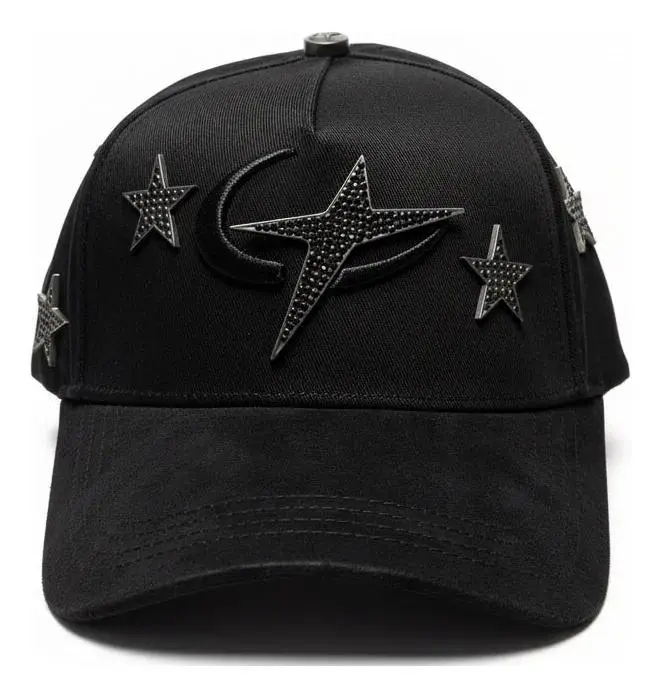 2026 Latest Adjustable Cap El Barbas Hats Collaboration Ct Galaxy Design
