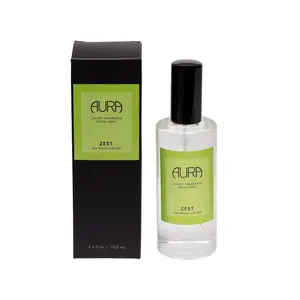 Room Spray -Zest (lime blossom + basil)