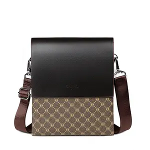 Men’s Sling Bag Crossbody Backpack Men’s Sling Backpack Waterproof Crossbody Bag for Work Minimalist Men’s Crossbody Sling Bag for Daily Use men card holder- pop-up metal aluminum id window anti-theft graduation gift secure storage outdoor versatile