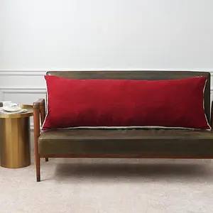 Warm & Cozy Luxe Chenille 54" x 20" Body Pillow Warm & Cozy Luxe Chenille 54" x 20" Body Pillow