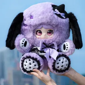Mieino Dreamland Bureau 800v2 Mystery Boxes Bag Pendant Bunny Plush Dolls Soft Collectibles