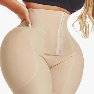 Women's Hip and Butt Pads Shapewear with Butt Pads - Fix Hip Dip Shapewear - Womenswear