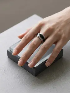 Dual Layer Contrast Ring