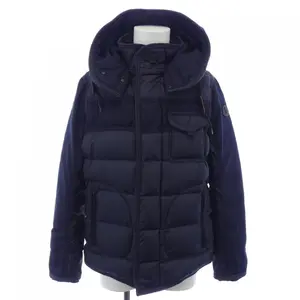 Pre-owned MONCLER Nylon Small Leather Goods RYAN Down Jacket