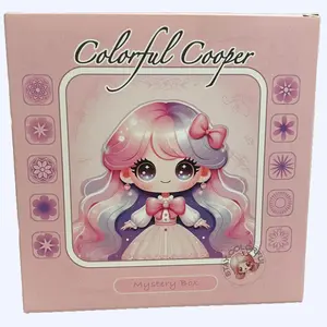 ColorfulCooper Mystery Box -KeyChains
