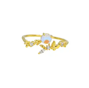 Butterfly Magic Ring