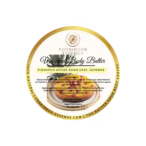 Pineapple Upside Down Cake - Shimmer