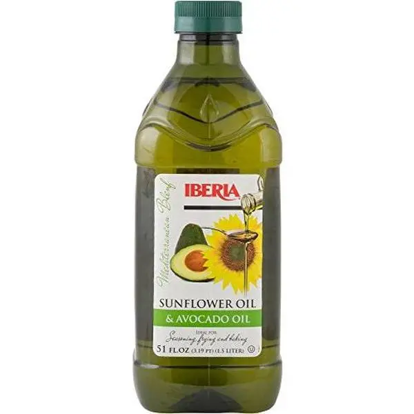 Iberia Avocado and Sunflower Oil, 51 fl oz